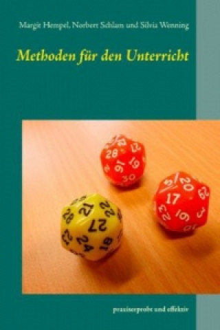 Kniha Methoden für den Unterricht Margit Hempel