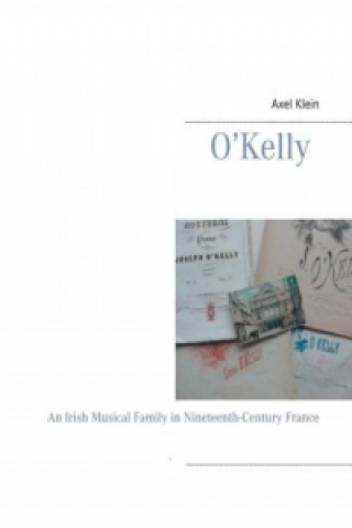Kniha O'Kelly Axel Klein