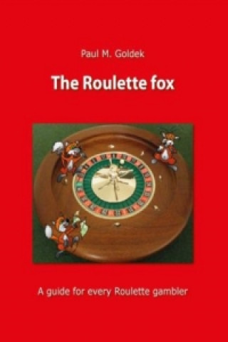 Kniha Roulette fox Paul M. Goldek