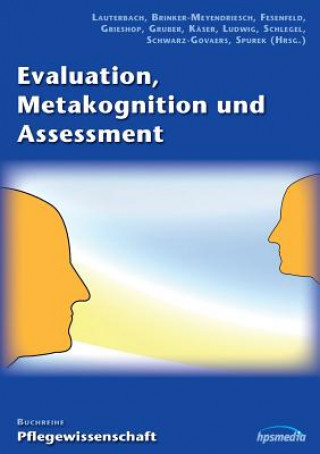 Książka Evaluation, Metakognition und Assessment Andreas Lauterbach