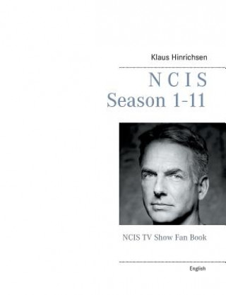 Kniha NCIS Season 1 - 11 Klaus Hinrichsen