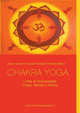 Carte Chakra Yoga Dawio Giovanni Bordoli