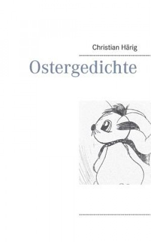 Kniha Ostergedichte Christian Härig