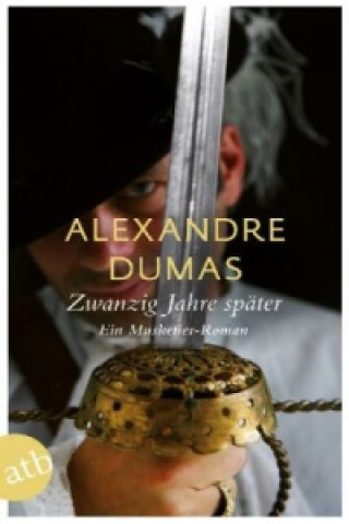 Carte Zwanzig Jahre später Alexandre Dumas