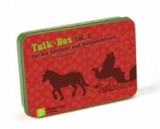 Gra/Zabawka Talk-Box, Für die Advents- und Weihnachtszeit Claudia Filker