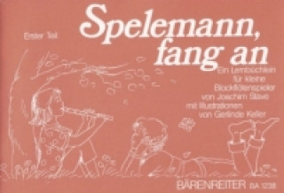 Articles imprimés Spelemann, fang an!. Tl.1 Joachim Stave