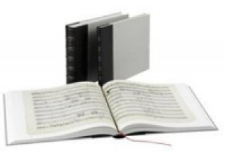 Materiale tipărite Don Giovanni KV 527, 540a, 540c, 3 Teile Wolfgang Amadeus Mozart