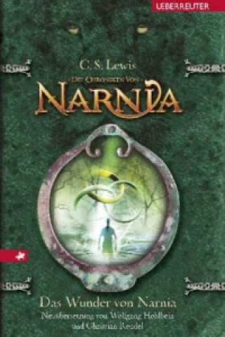 Könyv Das Wunder von Narnia (Die Chroniken von Narnia, Bd. 1) Clive St. Lewis