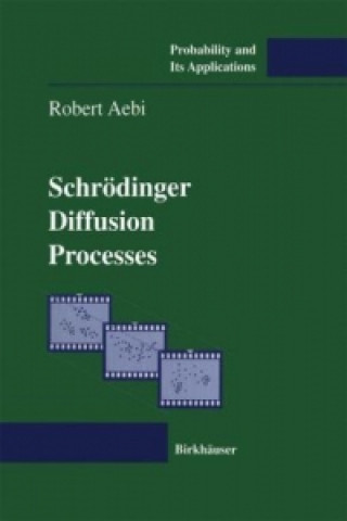 Könyv Schrödinger Diffusion Processes Robert Aebi