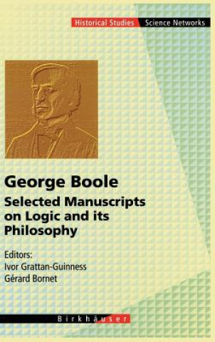 Kniha George Boole George Boole