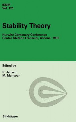 Könyv Stability Theory Rolf Jeltsch