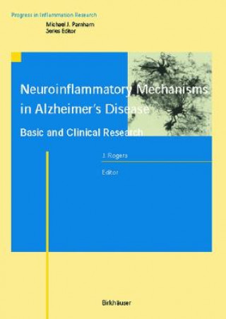 Kniha Neuroinflammatory Mechanisms in Alzheimer's Disease Joseph Rogers