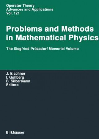 Libro Problems and Methods in Mathematical Physics Johannes Elschner