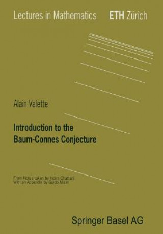 Carte Introduction to the Baum-Connes Conjecture Alain Valette