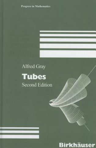 Kniha Tubes Alfred Gray