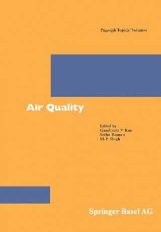 Carte Air Quality Sethu Raman