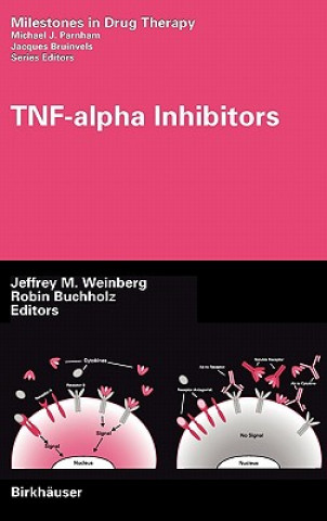 Kniha TNF-alpha Inhibitors Jeffrey M. Weinberg