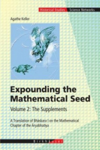 Livro Expounding the Mathematical Seed Agathe Keller