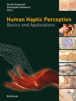 Buch Human Haptic Perception Martin Grunwald