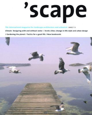 Carte 'scape. Vol.2/2007 Stichting Lijn in Landschap