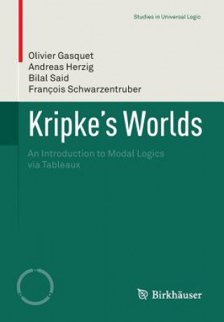 Carte Kripke's Worlds Bilal Said
