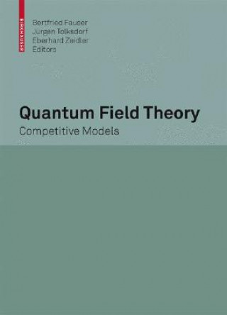 Carte Quantum Field Theory Bertfried Fauser
