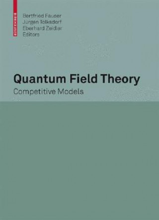 Libro Quantum Field Theory Bertfried Fauser