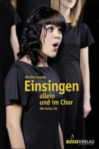 Carte Einsingen allein und im Chor Martina Freytag