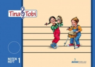 Könyv Musikalische Früherziehung - Musikschulprogramm "Tina & Tobi". H.1 Verband deutscher Musikschulen e. V.
