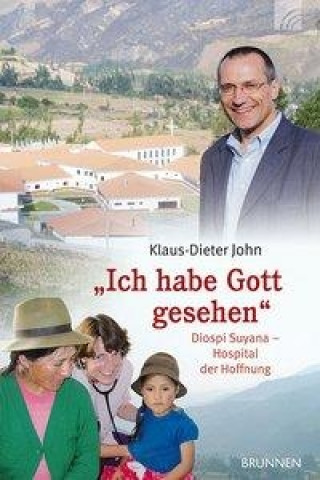 Knjiga 'Ich habe Gott gesehen' Klaus-Dieter John