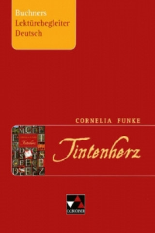 Könyv Funke, Tintenherz Cornelia Funke