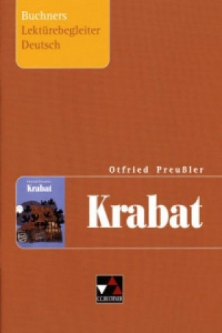Книга Preußler, Krabat Otfried Preußler