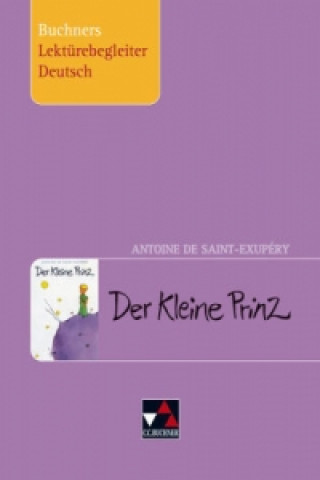 Könyv Saint-Exupéry, Der Kleine Prinz Antoine de Saint Exupéry