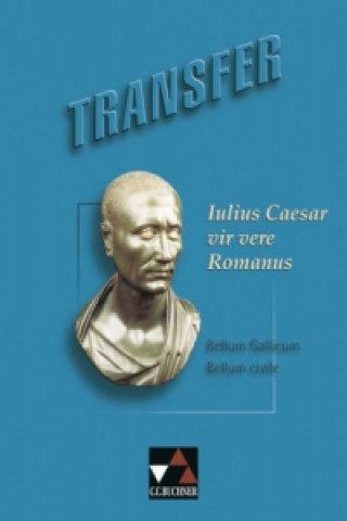 Kniha Iulius Caesar - vir vere Romanus Michael Dronia