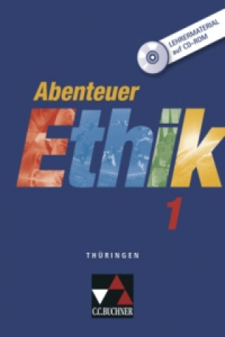 Digital Abenteuer Ethik Thüringen LM 1, CD-ROM Johanna Land