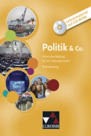 Digital Politik & Co. - Brandenburg / Politik & Co. Brandenburg LM, CD-ROM Claudia Müller