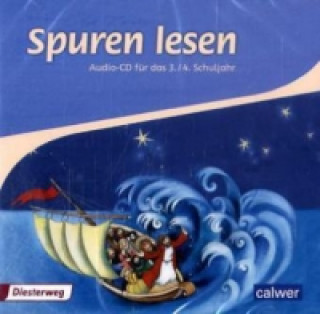 Audio Spuren lesen, Audio-CD Petra Freudenberger-Lötz