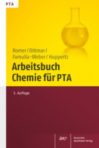 Könyv Arbeitsbuch Chemie für PTA Marion Romer