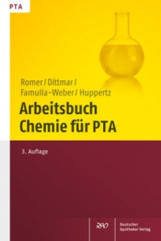 Книга Arbeitsbuch Chemie für PTA Marion Romer