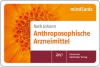 Joc / Jucărie Anthroposophische Arzneimittel, Kartenfächer Ruth Johann