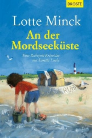 Könyv An der Mordseeküste Lotte Minck