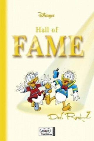 Könyv Disney Hall of Fame - Don Rosa. Tl.7 Don Rosa