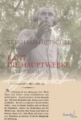 Knjiga Kant. Die Hauptwerke; . Immanuel Kant