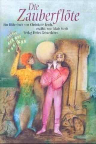 Könyv Die Zauberflöte Christiane Lesch