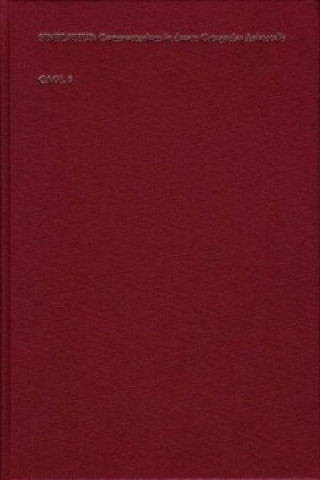 Kniha Commentaria in decem Categorias Aristotelis Simplicius