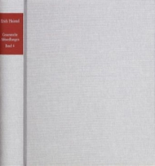Carte Erich Heintel: Gesammelte Abhandlungen / Band 4: Zur Theologie und Religionsphilosophie II Erich Heintel