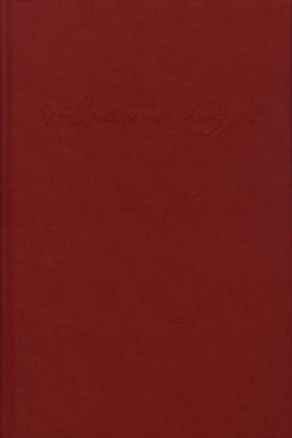 Könyv Weigel, Valentin: Sämtliche Schriften. Neue Edition / Band 3: Vom Gesetz oder Willen Gottes. Gnothi seauton Valentin Weigel
