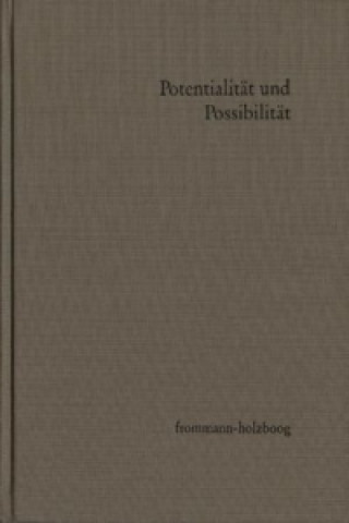 Livre Potentialität und Possibilität Thomas Buchheim