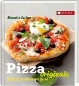 Carte Pizza Originale Alessandra Avallone