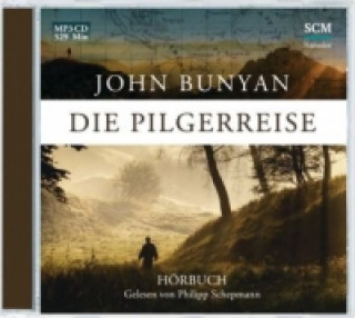 Audio Die Pilgerreise - Hörbuch, Audio-CD, MP3 John Bunyan